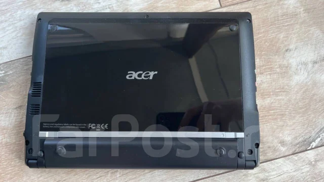 Acer Aspire One D260. 10.1", 1,7����, ���� 1���, WiFi: 1, ����������� �� 8��. ����