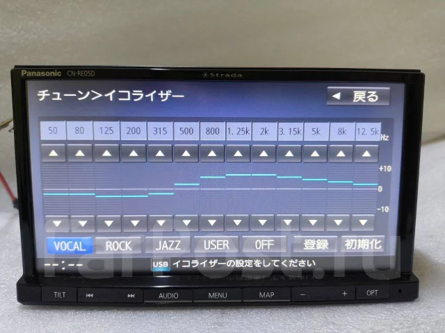 Panasonic CN-RE05D ����