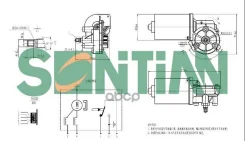 ����� ���������������� Sontian ���. ZD1434A ZD1434A ����