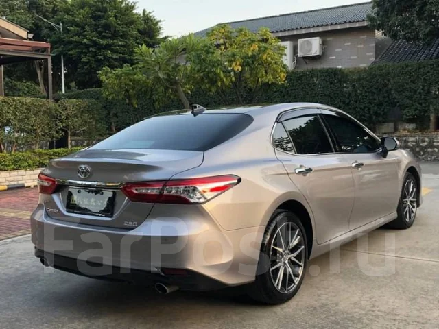 Toyota Camry. ��������, ��������, 2.5 (178��.�.), ������, 50 000����. ��, �/�. ��� ����� �� ������������ ����