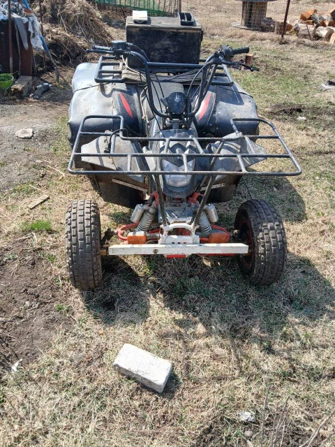 Irbis ATV250S. ��������, ��, �� ����