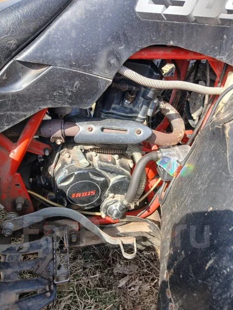 Irbis ATV250S. ��������, ��, �� ����