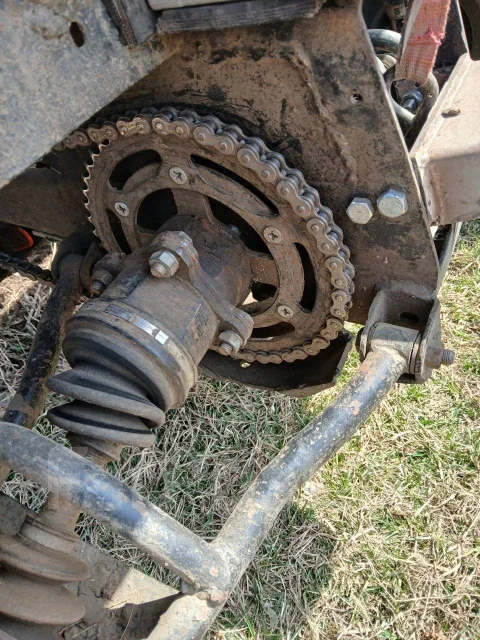 Irbis ATV250S. ��������, ��, �� ����