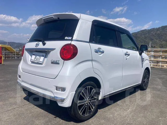 Daihatsu Cast. ��������, ��������, 0.7 (64��.�.), ������, 50 000����. ��, �/�. ��� ����� �� ������������ ����