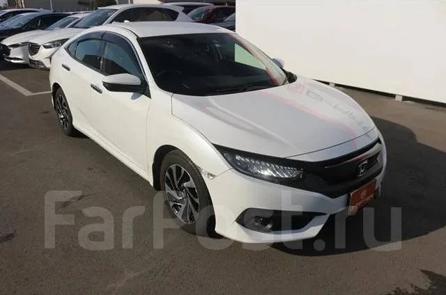 Honda Civic. ��������, ��������, 1.5 (182��.�.), ������, 65 000����. ��, �/�. ��� ����� �� ������������ ����