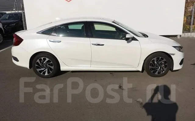Honda Civic. ��������, ��������, 1.5 (182��.�.), ������, 65 000����. ��, �/�. ��� ����� �� ������������ ����