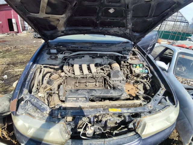 Mazda Efini MS-8, 1993 в Хабаровске