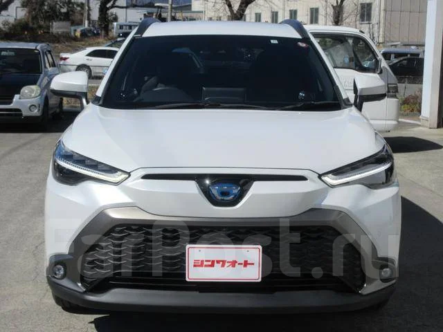 Toyota Corolla Cross. ��������, ��������, 1.8 (140��.�.), ������, 40 000����. ��, �/�. ��� ����� �� ������������ ����