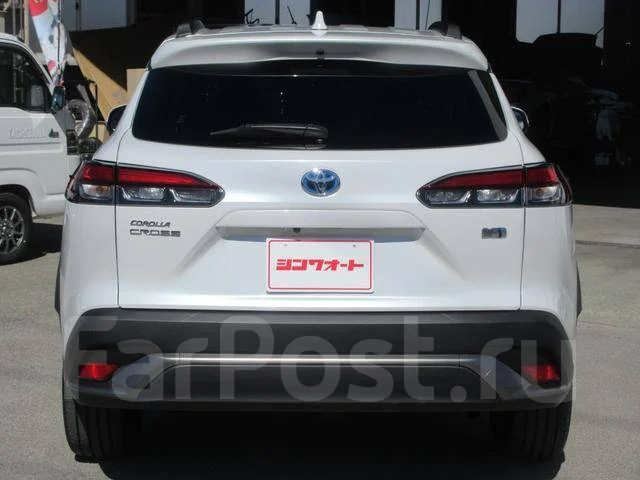 Toyota Corolla Cross. ��������, ��������, 1.8 (140��.�.), ������, 40 000����. ��, �/�. ��� ����� �� ������������ ����