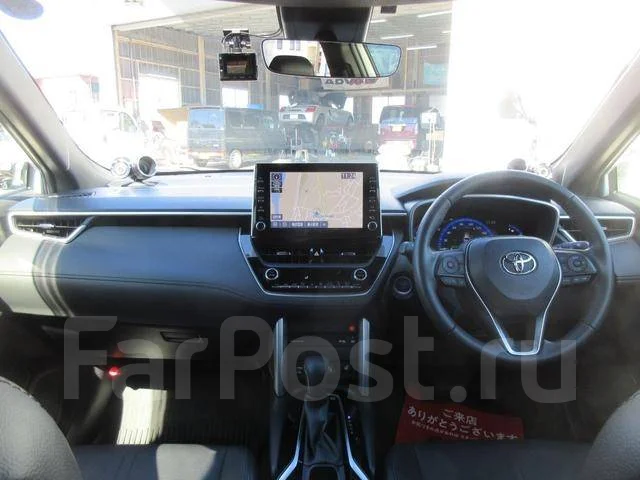 Toyota Corolla Cross. ��������, ��������, 1.8 (140��.�.), ������, 40 000����. ��, �/�. ��� ����� �� ������������ ����