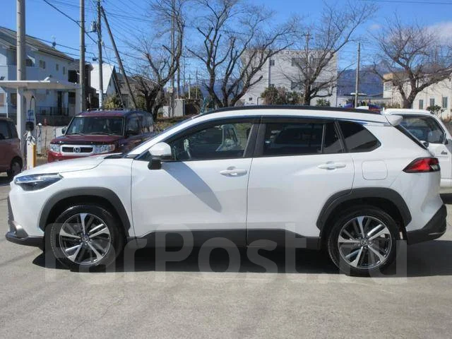 Toyota Corolla Cross. ��������, ��������, 1.8 (140��.�.), ������, 40 000����. ��, �/�. ��� ����� �� ������������ ����