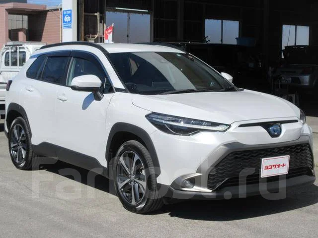 Toyota Corolla Cross. ��������, ��������, 1.8 (140��.�.), ������, 40 000����. ��, �/�. ��� ����� �� ������������ ����