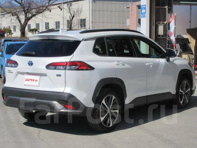 Toyota Corolla Cross. ��������, ��������, 1.8 (140��.�.), ������, 40 000����. ��, �/�. ��� ����� �� ������������ ����