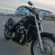 Yamaha V-Max 1200. 1 200����. ��., ��������, ���������, ������ �� �� ����