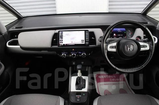 Honda Fit. ��������, ��������, 1.5 (98��.�.), ������, 19 000����. ��, �/�. ��� ����� �� ������������ ����