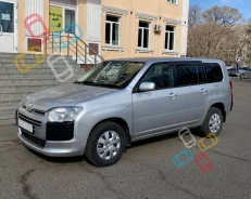 Toyota Probox. ��� �������� ����