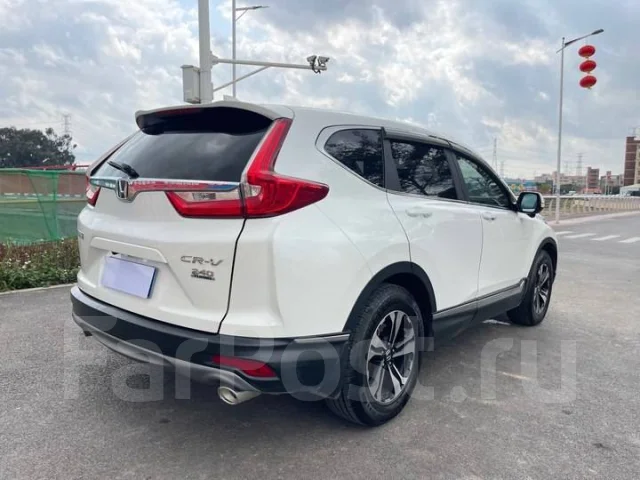 Honda CR-V. ��������, ��������, 1.5 (190��.�.), ������, 60 000����. ��, �/�. ��� ����� �� ������������ ����