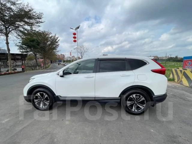 Honda CR-V. ��������, ��������, 1.5 (190��.�.), ������, 60 000����. ��, �/�. ��� ����� �� ������������ ����