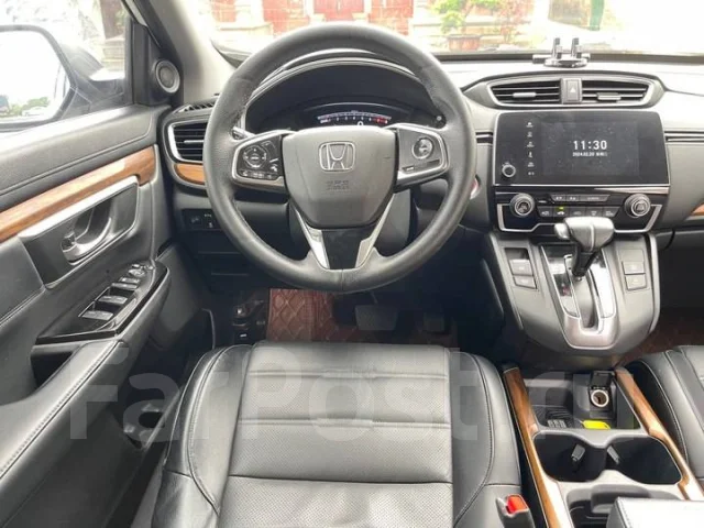 Honda CR-V. ��������, ��������, 1.5 (190��.�.), ������, 60 000����. ��, �/�. ��� ����� �� ������������ ����