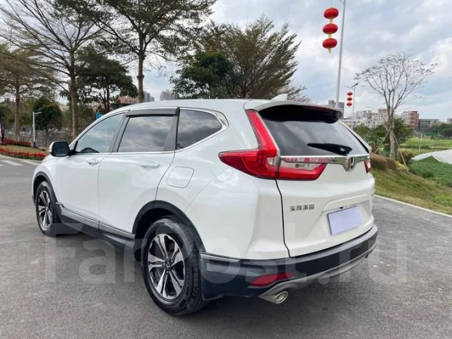 Honda CR-V. ��������, ��������, 1.5 (190��.�.), ������, 60 000����. ��, �/�. ��� ����� �� ������������ ����