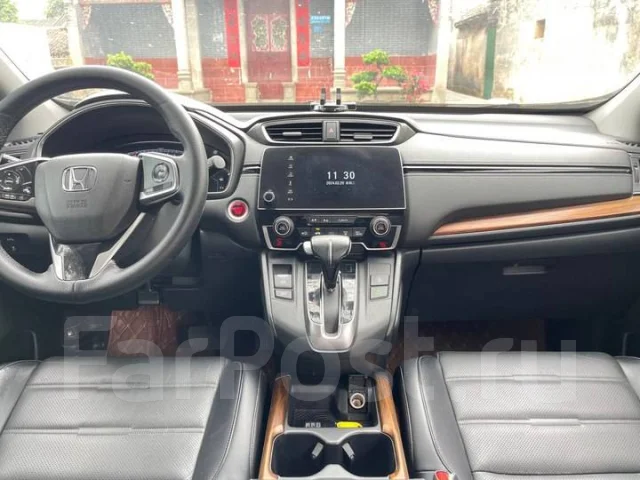 Honda CR-V. ��������, ��������, 1.5 (190��.�.), ������, 60 000����. ��, �/�. ��� ����� �� ������������ ����