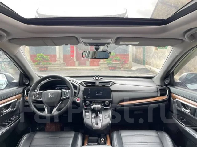 Honda CR-V. ��������, ��������, 1.5 (190��.�.), ������, 60 000����. ��, �/�. ��� ����� �� ������������ ����