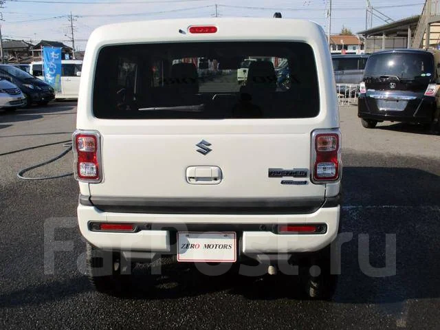 Suzuki Hustler. ��������, 4wd, 0.7 (52��.�.), ������, 45 000����. ��, �/�. ��� ����� �� ������������ ����