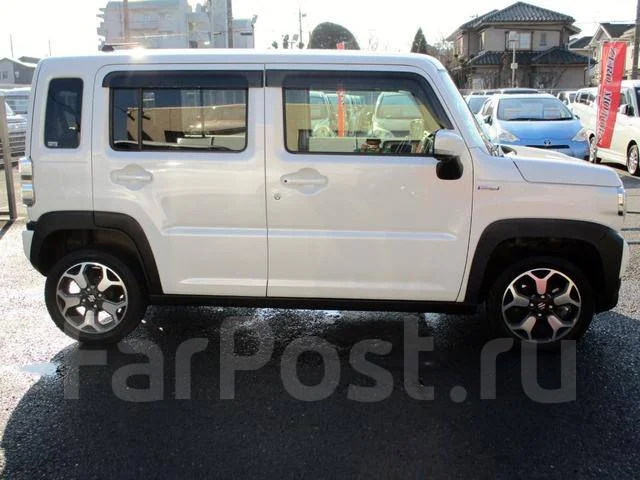 Suzuki Hustler. ��������, 4wd, 0.7 (52��.�.), ������, 45 000����. ��, �/�. ��� ����� �� ������������ ����