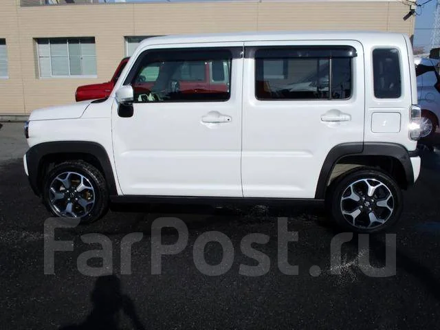 Suzuki Hustler. ��������, 4wd, 0.7 (52��.�.), ������, 45 000����. ��, �/�. ��� ����� �� ������������ ����