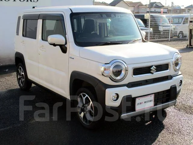 Suzuki Hustler. ��������, 4wd, 0.7 (52��.�.), ������, 45 000����. ��, �/�. ��� ����� �� ������������ ����