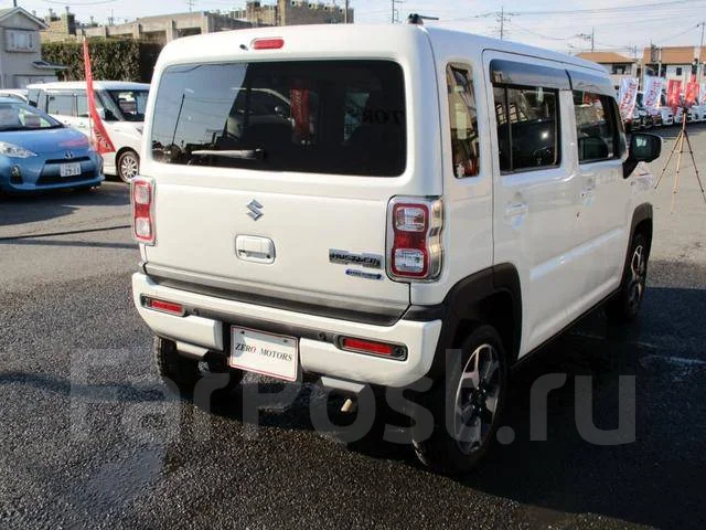 Suzuki Hustler. ��������, 4wd, 0.7 (52��.�.), ������, 45 000����. ��, �/�. ��� ����� �� ������������ ����
