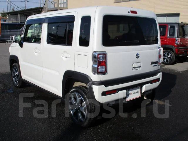 Suzuki Hustler. ��������, 4wd, 0.7 (52��.�.), ������, 45 000����. ��, �/�. ��� ����� �� ������������ ����