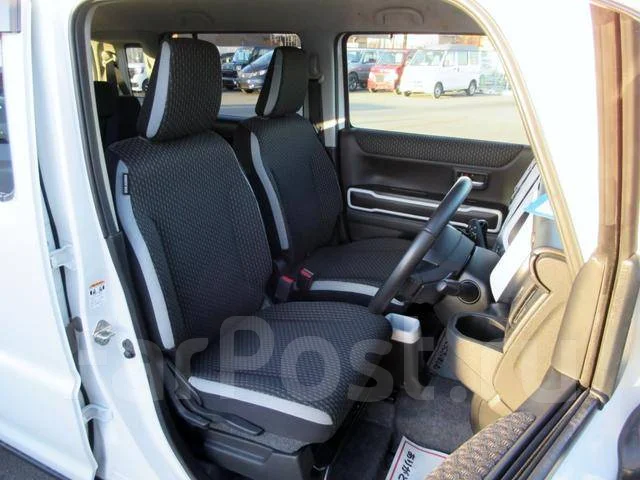 Suzuki Hustler. ��������, 4wd, 0.7 (52��.�.), ������, 45 000����. ��, �/�. ��� ����� �� ������������ ����