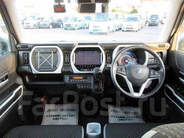 Suzuki Hustler. ��������, 4wd, 0.7 (52��.�.), ������, 45 000����. ��, �/�. ��� ����� �� ������������ ����