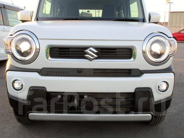 Suzuki Hustler. ��������, 4wd, 0.7 (52��.�.), ������, 45 000����. ��, �/�. ��� ����� �� ������������ ����