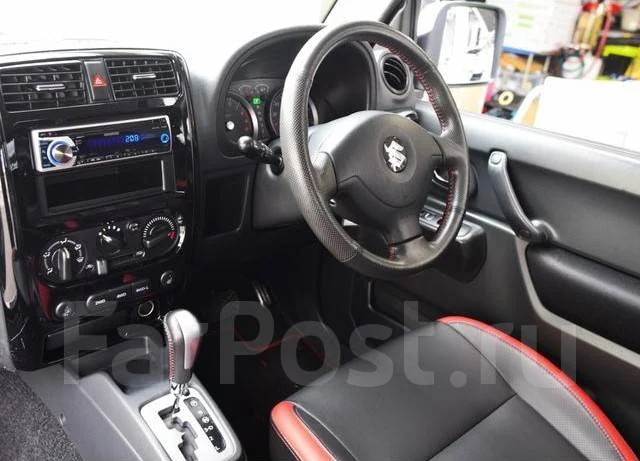 Suzuki Jimny Sierra. �������, 4wd, 1.3 (88��.�.), ������, 45 000����. ��, �/�. ��� ����� �� ������������ ����