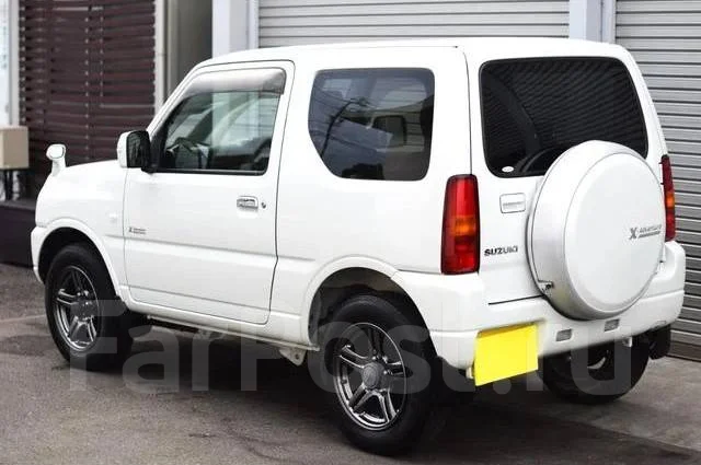 Suzuki Jimny Sierra. �������, 4wd, 1.3 (88��.�.), ������, 45 000����. ��, �/�. ��� ����� �� ������������ ����