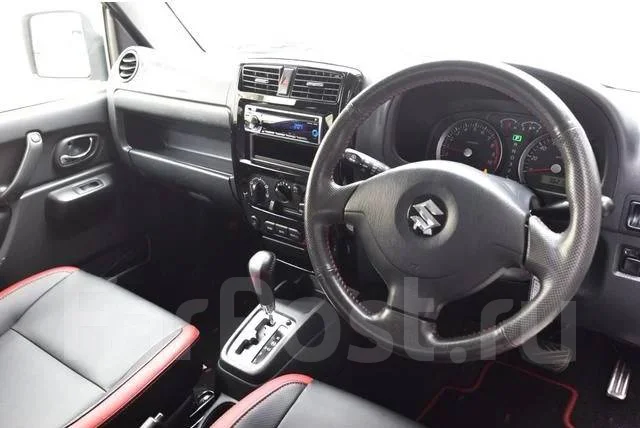 Suzuki Jimny Sierra. �������, 4wd, 1.3 (88��.�.), ������, 45 000����. ��, �/�. ��� ����� �� ������������ ����