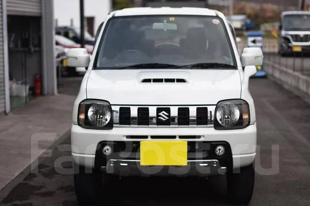 Suzuki Jimny Sierra. �������, 4wd, 1.3 (88��.�.), ������, 45 000����. ��, �/�. ��� ����� �� ������������ ����