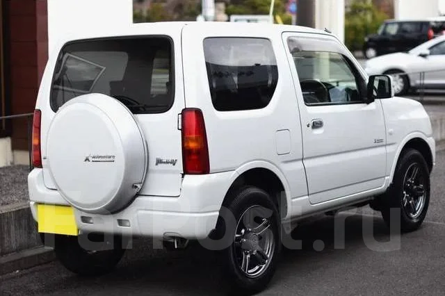 Suzuki Jimny Sierra. �������, 4wd, 1.3 (88��.�.), ������, 45 000����. ��, �/�. ��� ����� �� ������������ ����