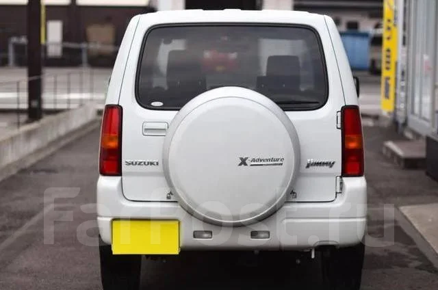 Suzuki Jimny Sierra. �������, 4wd, 1.3 (88��.�.), ������, 45 000����. ��, �/�. ��� ����� �� ������������ ����