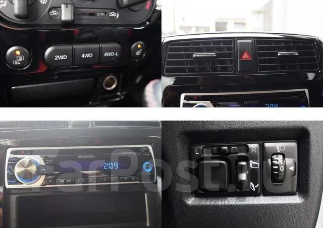 Suzuki Jimny Sierra. �������, 4wd, 1.3 (88��.�.), ������, 45 000����. ��, �/�. ��� ����� �� ������������ ����