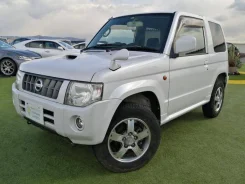 Nissan Kix. �������, 4wd, 0.7 (64��.�.), ������, 41 000����. ��, �/�. ��� ����� �� ������������ ����