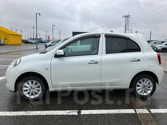 Nissan March. ��������, ��������, 1.2 (79��.�.), ������, 50 000����. ��, �/�. ��� ����� �� ������������ ����