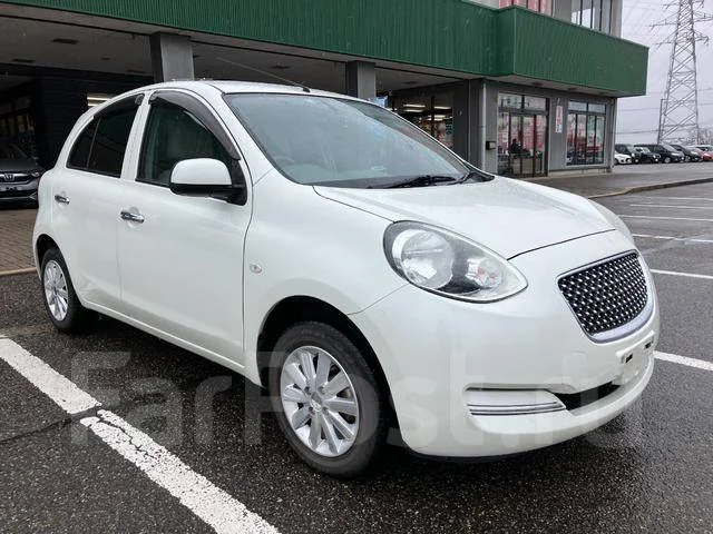 Nissan March. ��������, ��������, 1.2 (79��.�.), ������, 50 000����. ��, �/�. ��� ����� �� ������������ ����