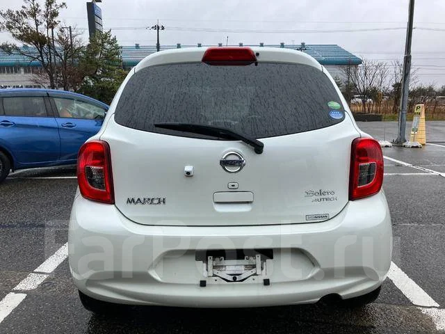 Nissan March. ��������, ��������, 1.2 (79��.�.), ������, 50 000����. ��, �/�. ��� ����� �� ������������ ����