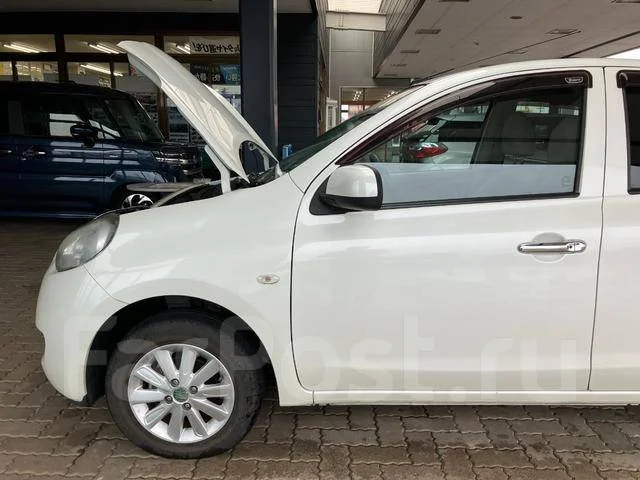 Nissan March. ��������, ��������, 1.2 (79��.�.), ������, 50 000����. ��, �/�. ��� ����� �� ������������ ����