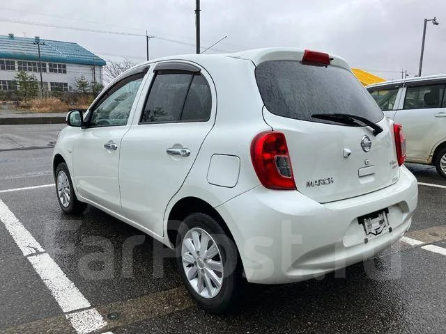 Nissan March. ��������, ��������, 1.2 (79��.�.), ������, 50 000����. ��, �/�. ��� ����� �� ������������ ����