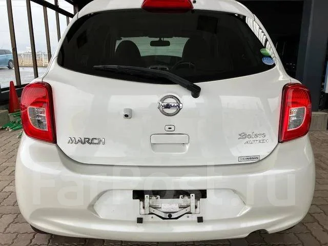 Nissan March. ��������, ��������, 1.2 (79��.�.), ������, 50 000����. ��, �/�. ��� ����� �� ������������ ����