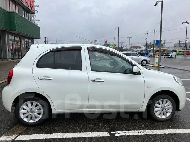 Nissan March. ��������, ��������, 1.2 (79��.�.), ������, 50 000����. ��, �/�. ��� ����� �� ������������ ����
